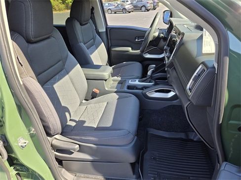New 2026 Nissan Frontier SV w/ SV Convenience Package image 14