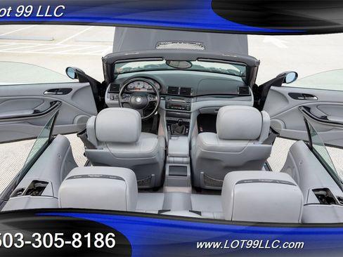 Used 2001 BMW M3 Convertible image 65