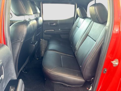 Certified 2023 Toyota Tacoma TRD Pro AWD/4WD image 21