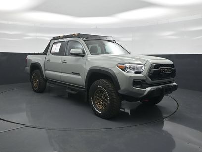 Certified 2022 Toyota Tacoma SR5 w/ Trail Edition