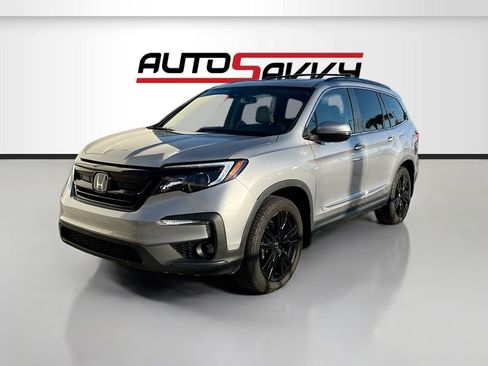 Used 2021 Honda Pilot Special Edition image 3