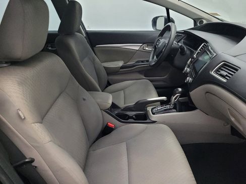 Used 2014 Honda Civic EX image 21