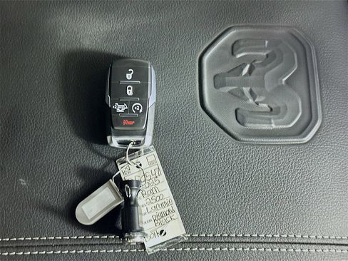 New 2025 RAM 2500 Laramie image 20