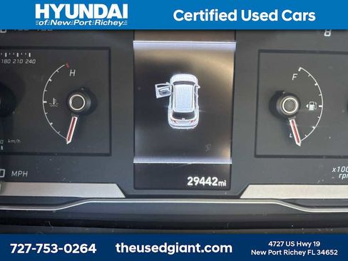 Used 2022 Hyundai Tucson SEL w/ Cargo Package image 11