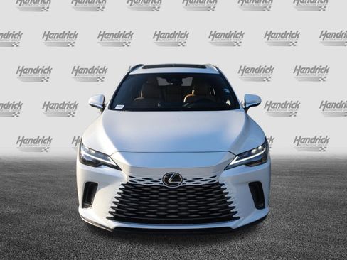 Certified 2025 Lexus RX 350 Premium Plus w/ Accessory Package (K3) FWD image 3