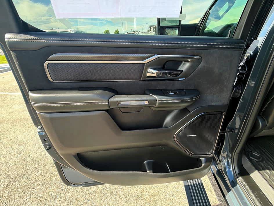 Used 2025 RAM 1500 RHO w/ RHO Level 1 Equipment Group AWD/4WD image 17