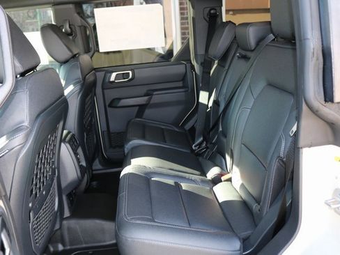 New 2025 Ford Bronco Big Bend w/ Black Diamond Package image 19