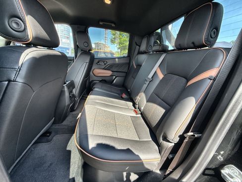 New 2025 GMC Canyon AT4 w/ Nightfall Edition image 24