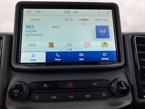 Certified 2022 Ford Bronco Sport Badlands w/ Premium Package image 16