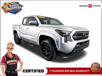 Used 2024 Toyota Tacoma SR5 w/ SR5 Upgrade Package video 1