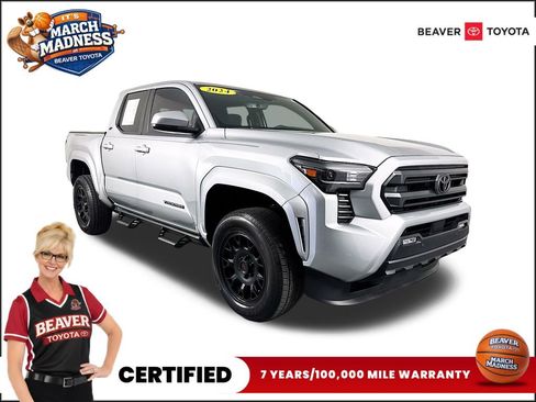 Used 2024 Toyota Tacoma SR5 w/ SR5 Upgrade Package image 1