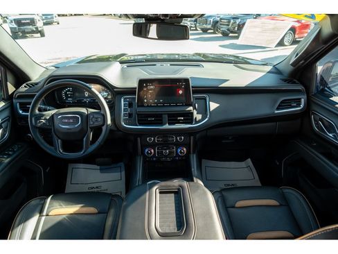 Used 2023 GMC Yukon AT4 w/ AT4 Premium Plus Package AWD/4WD image 33