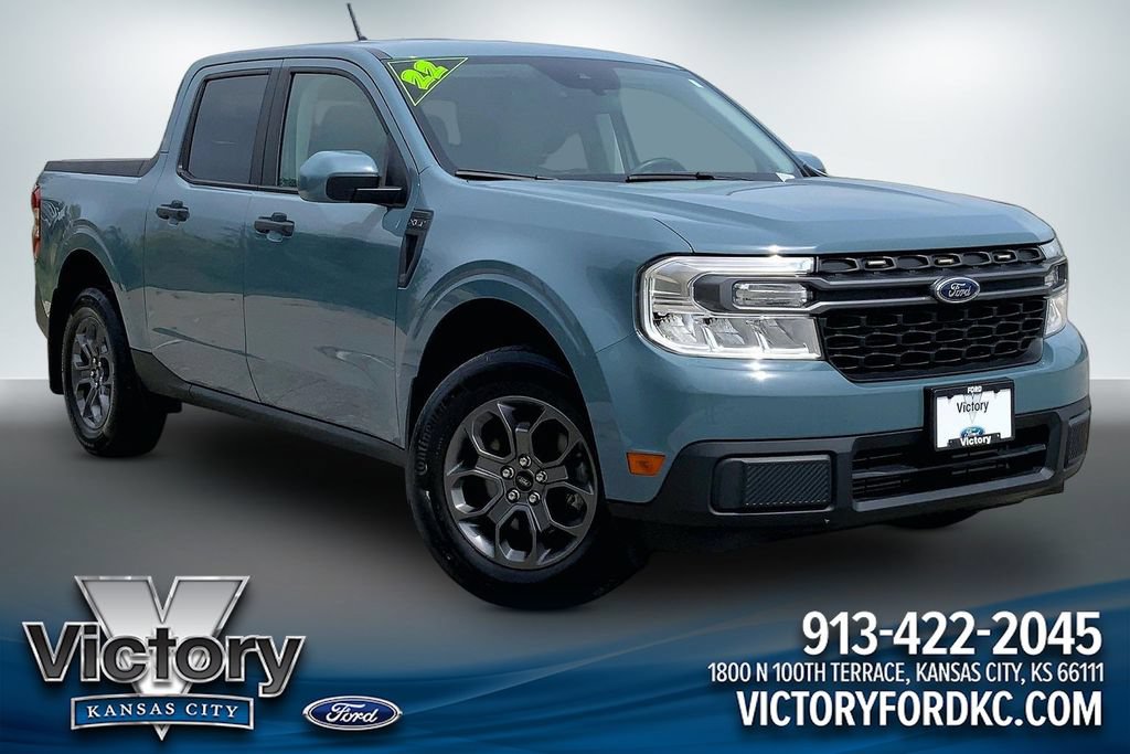 Used 2022 Ford Maverick XLT w/ Equipment Group 300A Standard AWD/4WD image 1