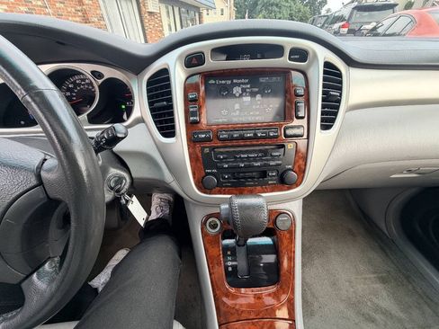 Used 2006 Toyota Highlander Limited AWD/4WD image 9