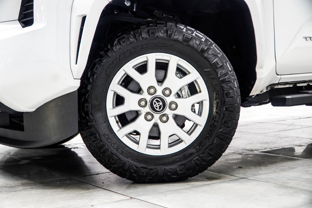 Used 2024 Toyota Tacoma SR5 RWD image 8