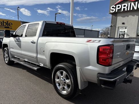 Used 2017 Chevrolet Silverado 2500 LTZ w/ Duramax Plus Package image 3