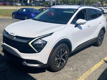 Used 2023 Kia Sportage EX