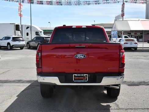 Used 2024 Ford F150 XLT w/ Equipment Group 302A MID AWD/4WD image 7