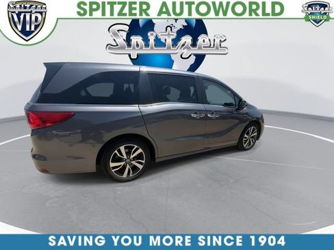 Used 2023 Honda Odyssey Touring image 10