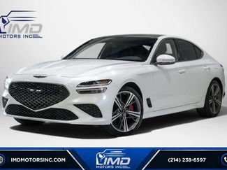 Used 2024 Genesis G70 2.5T w/ Sport Prestige Package RWD video 1