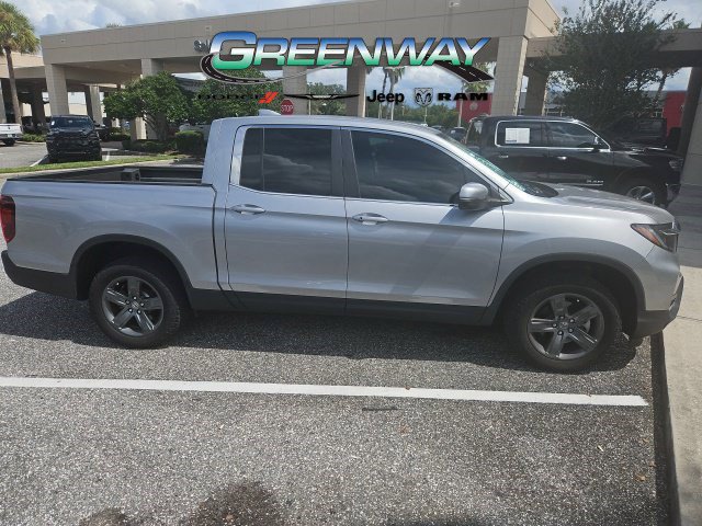 Used 2023 Honda Ridgeline RTL image 4
