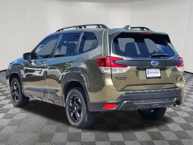 Used 2023 Subaru Forester Wilderness AWD/4WD image 8