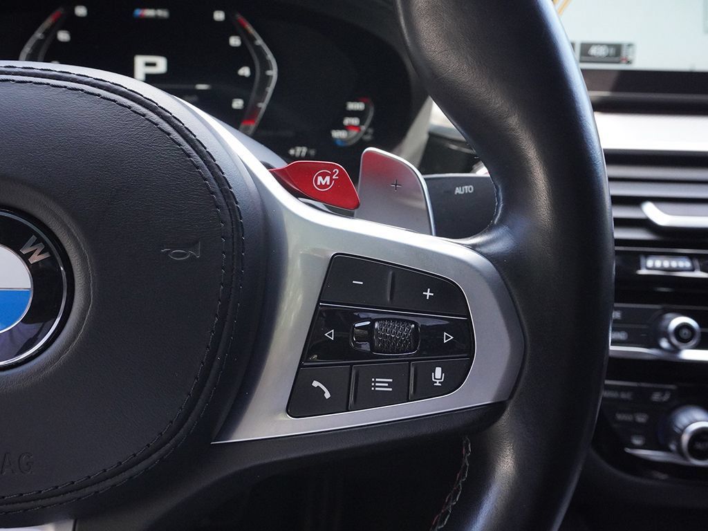 Used 2023 BMW M5 w/ Executive Package AWD/4WD image 45