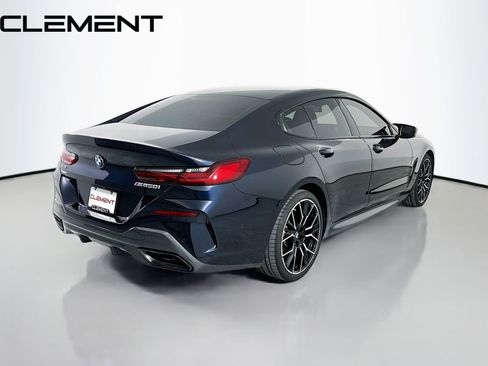 Used 2023 BMW M850i Gran Coupe xDrive AWD/4WD image 7