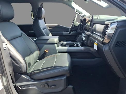 New 2026 Ford F350 Lariat w/ Black Appearance Package image 13