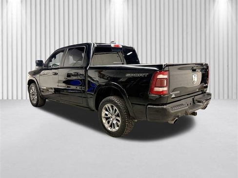 Certified 2021 RAM 1500 Laramie AWD/4WD image 4
