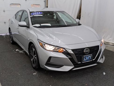 Used 2023 Nissan Sentra SV image 12