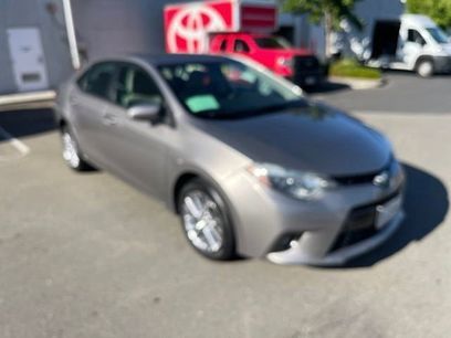 Used 2015 Toyota Corolla LE