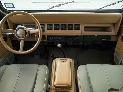 Used 1988 Jeep Wrangler Sahara AWD/4WD image 23