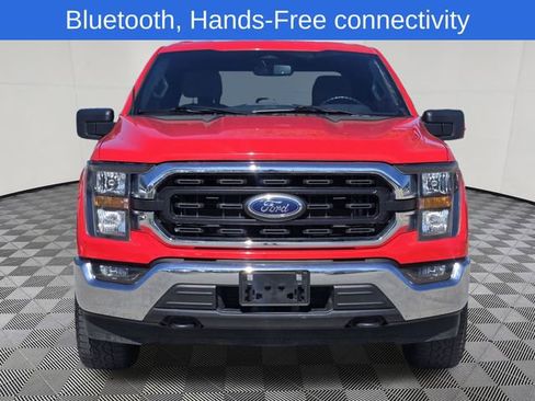 Used 2023 Ford F150 XLT w/ Equipment Group 301A Mid AWD/4WD image 2