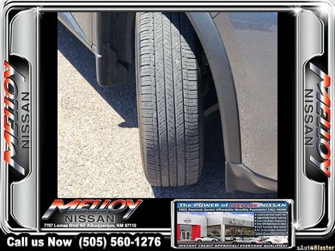 Certified 2023 Nissan Rogue S AWD/4WD image 5