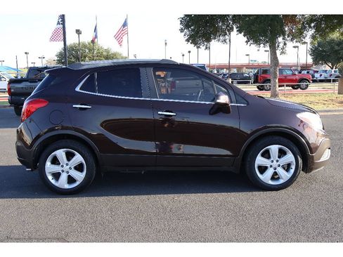 Used 2016 Buick Encore FWD image 8