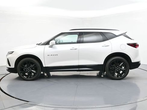 Used 2020 Chevrolet Blazer RS AWD/4WD image 3