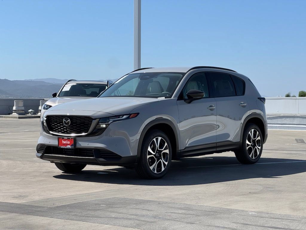 New 2026 MAZDA CX-5 Preferred AWD/4WD image 5