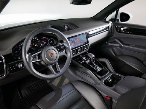 Certified 2020 Porsche Cayenne AWD/4WD image 21