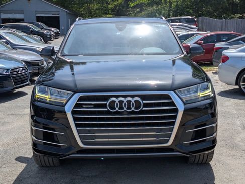 Used 2018 Audi Q7 3.0T Premium Plus w/ Premium Plus Package image 2