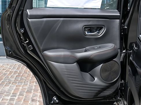 New 2027 Honda HR-V Sport image 11