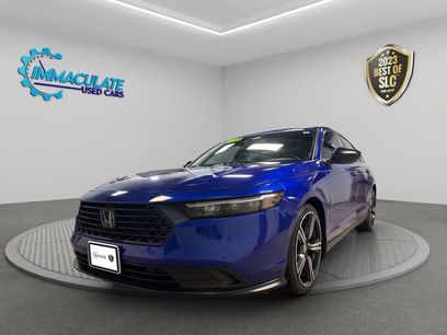 Used 2023 Honda Accord Sport
