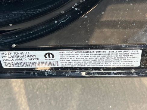 New 2026 RAM 2500 Laramie w/ Night Edition image 27