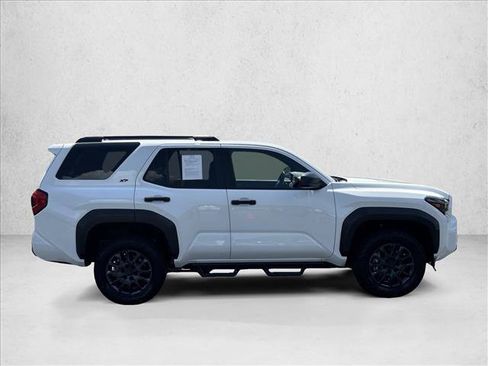 Used 2025 Toyota 4Runner SR5 RWD image 4