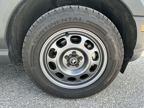 Used 2024 Ford Bronco Sport Outer Banks AWD/4WD image 14