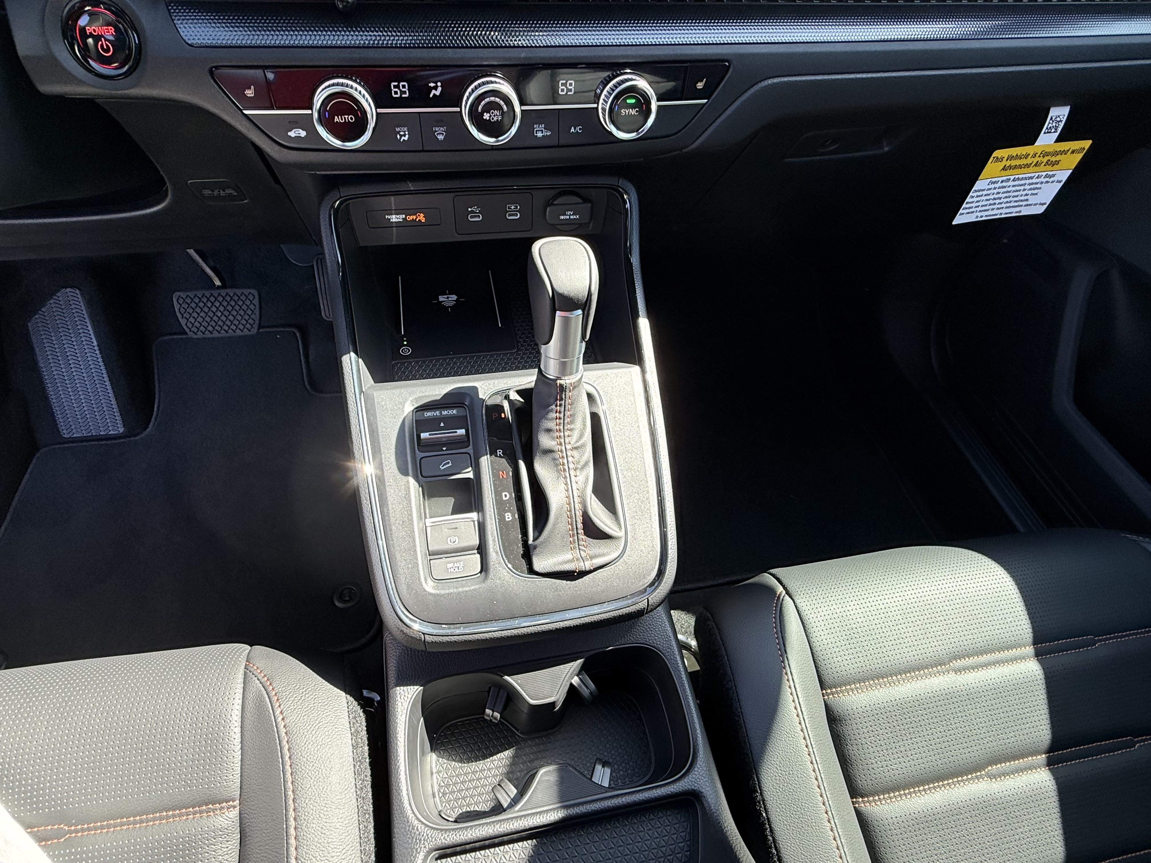 New 2027 Honda CR-V Sport-L image 19