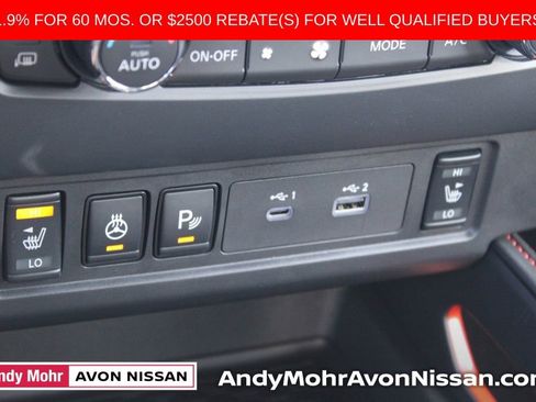 New 2026 Nissan Frontier PRO-4X w/ Pro-4x Convenience Package image 28