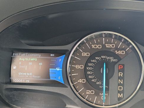 Used 2012 Ford Edge Limited w/ Driver Entry Pkg FWD image 10
