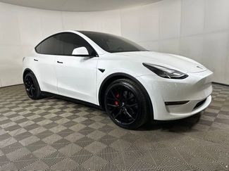 Used 2021 Tesla Model Y Performance video 2