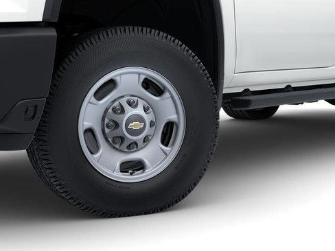 New 2025 Chevrolet Silverado 2500 W/T w/ WT Convenience Package image 46